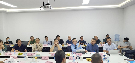 天誠(chéng)智能集團(tuán)2021山東智慧安防小區(qū)交流會(huì)圓滿召開