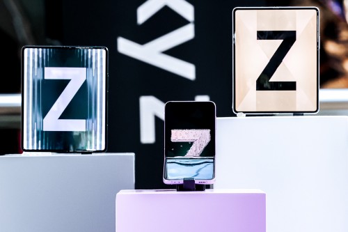 更成熟的折疊屏來(lái)了！三星Galaxy Z Fold3