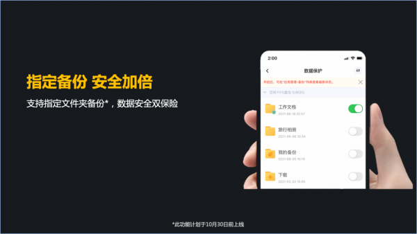 公有網(wǎng)盤886！?？荡鎯λ接芯W(wǎng)盤小米有品眾籌頻道上線，僅售499元