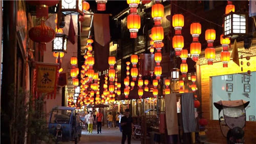 九州風(fēng)華集國風(fēng)創(chuàng)意市集開放招募，第一期落地江西龍虎山
