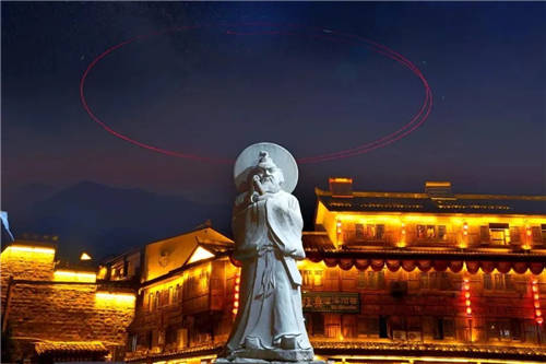 九州風(fēng)華集國風(fēng)創(chuàng)意市集開放招募，第一期落地江西龍虎山
