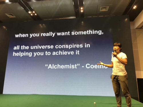 貨拉拉員工曾燕紅：登頂珠峰，挑戰(zhàn)自我