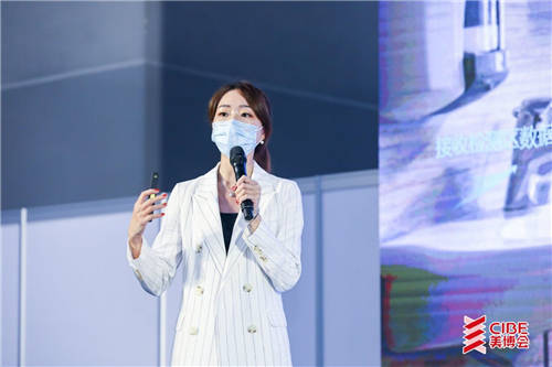 C-Life智慧美業(yè)亮相廣州美博會(huì)，全場(chǎng)景閉環(huán)服務(wù)引圍觀