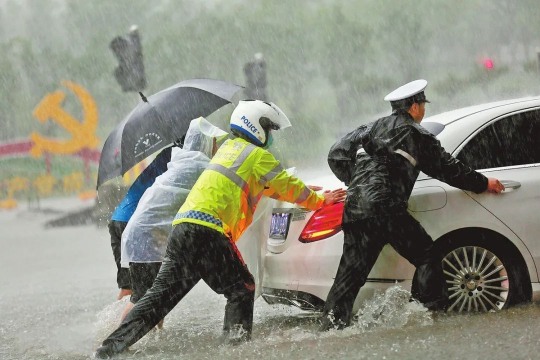 河南再發(fā)暴雨預(yù)警，面對天災(zāi)如何未卜先知？