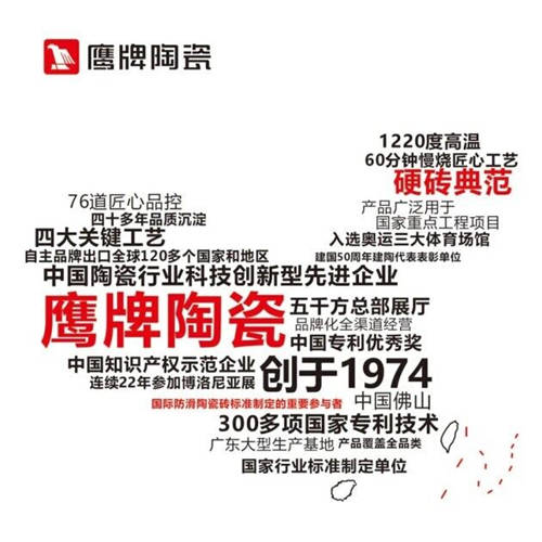 天安新材×鷹牌陶瓷延伸布局大家居產(chǎn)業(yè)，促長遠(yuǎn)發(fā)展