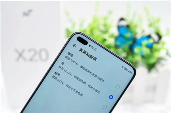 評測丨關(guān)于榮耀X20，除了94.4%超高屏占比，還有啥？