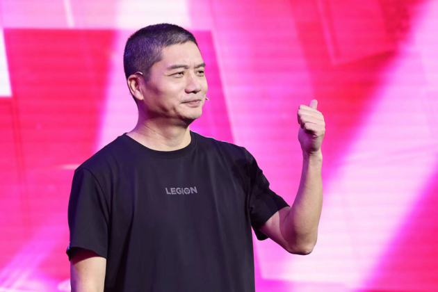 賈朝暉：聯(lián)想重磅推出“黑金超核卡”，答謝拯救者用戶和粉絲支持！