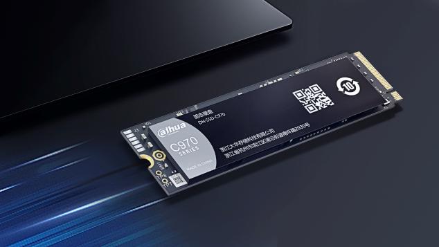 穩(wěn)固可靠 即刻出發(fā)，大華C970系列PCle Gen4.0固態(tài)硬盤全新上市