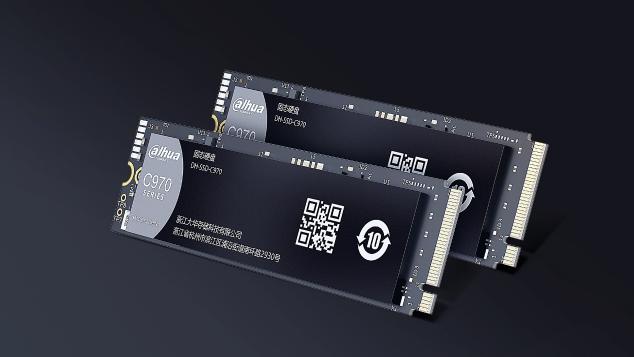 穩(wěn)固可靠 即刻出發(fā)，大華C970系列PCle Gen4.0固態(tài)硬盤全新上市