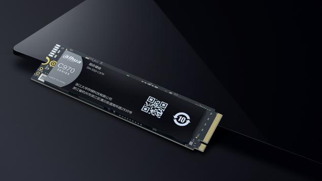 穩(wěn)固可靠 即刻出發(fā)，大華C970系列PCle Gen4.0固態(tài)硬盤全新上市