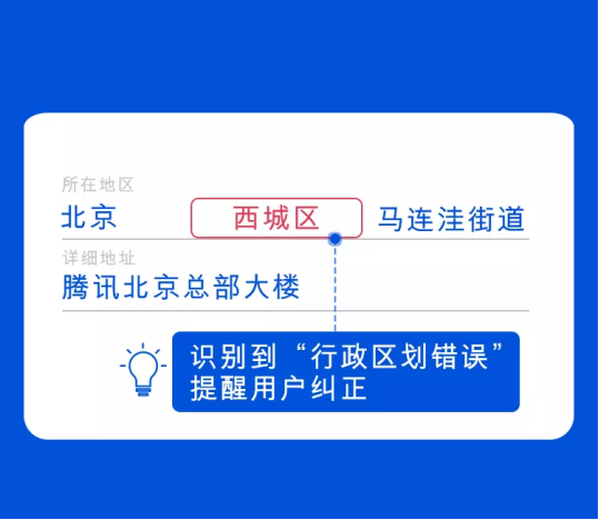 騰訊位置服務(wù)智能地址解析接口全新上線，助力物流行業(yè)降本增效