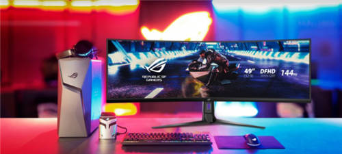 無錫市城市運(yùn)行管理中心正式啟用，ROG XG49VQ電競(jìng)顯示器高能助力