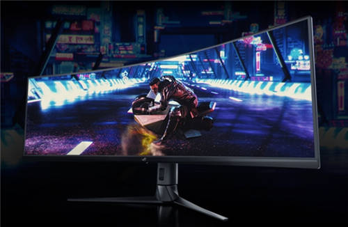 無錫市城市運(yùn)行管理中心正式啟用，ROG XG49VQ電競(jìng)顯示器高能助力