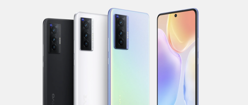 vivo X70系列年度影像旗艦發(fā)布，搭載天璣1200-vivo移動芯片