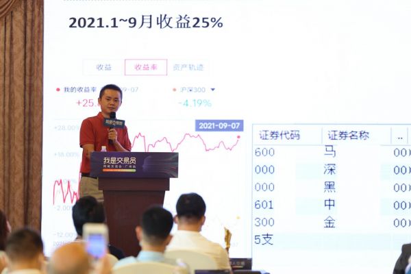 我是交易員—同城交流會(huì)·廣州站暨 FOLLOWME 第八屆交易大賽頒獎(jiǎng)典禮圓滿落幕！