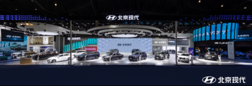 北京現(xiàn)代將以更多新技術(shù)應(yīng)用驅(qū)動市場，為今后的發(fā)展打下良好的基礎(chǔ)！