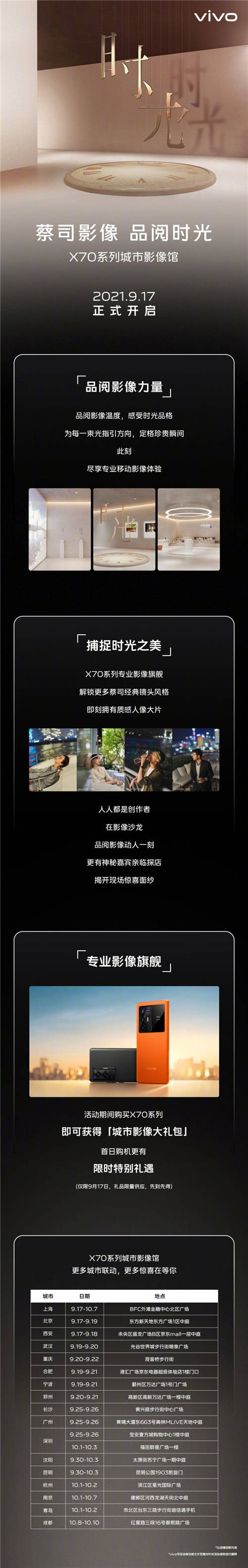vivo X70系列有多受歡迎？ 市場(chǎng)口碑給出答案