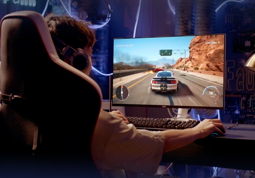 電競(jìng)玩家不能錯(cuò)過(guò)的好物，4K 144Hz MiniLED顯示器！