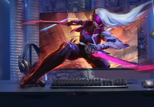 電競(jìng)玩家不能錯(cuò)過(guò)的好物，4K 144Hz MiniLED顯示器！