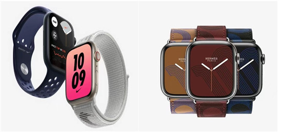 Apple Watch 7 缺失的血壓功能，或?qū)⑾葢?yīng)用在華為、華米產(chǎn)品上