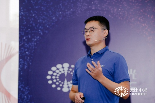 奧比中光發(fā)布全新iToF智能視覺平臺 一站式產(chǎn)品服務直擊AIoT行業(yè)落地痛點