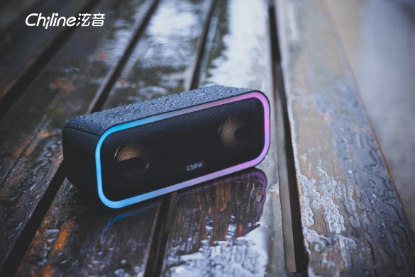 隨身低音炮 Chiline泫音HitPods Boost真無線藍(lán)牙音箱