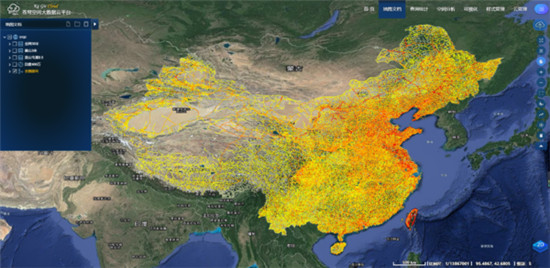 摩爾線程攜手蒼穹數(shù)碼打造安全創(chuàng)新的中國(guó)GIS平臺(tái)