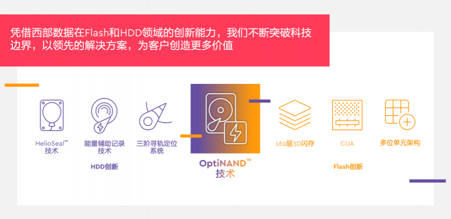 突破傳統(tǒng)存儲(chǔ)界限?OptiNAND助力西部數(shù)據(jù)開(kāi)創(chuàng)HDD存儲(chǔ)新紀(jì)元