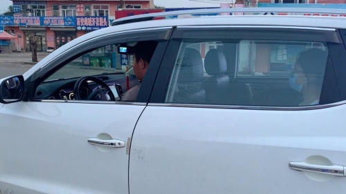 團油：順風(fēng)出行，善意相伴，90后拼車小哥二三事