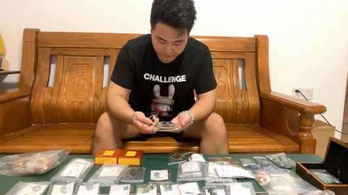 當年輕人在微拍堂遇見直播：以一人之力達成年銷售額千萬