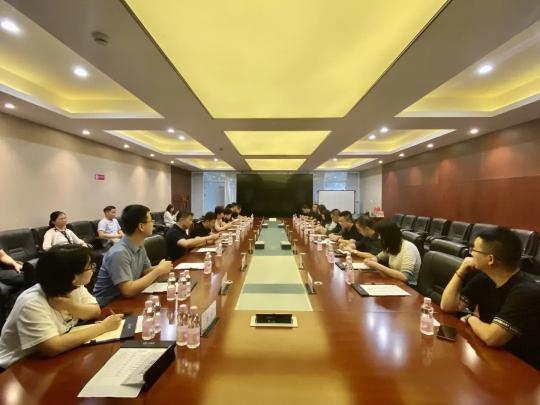 龍湖集團(tuán)本周兩次到訪少海匯，海驪、有屋多個(gè)產(chǎn)業(yè)受關(guān)注
