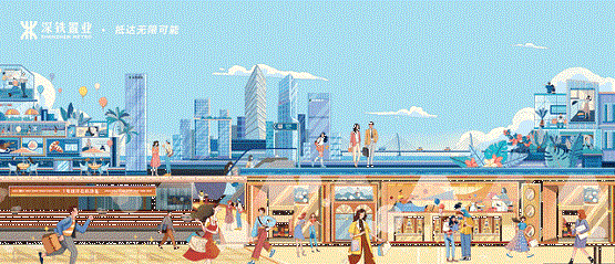 沒有一個(gè)深圳青年，能“走出”深圳地鐵