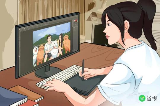 省唄用戶故事：堅(jiān)持繪畫愛(ài)好，實(shí)現(xiàn)童年夢(mèng)想