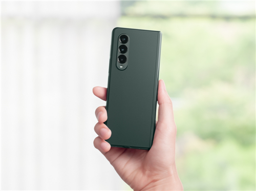 新折疊屏?xí)r代已來(lái) 三星Galaxy Z Fold3 5G引領(lǐng)行業(yè)未來(lái)發(fā)展