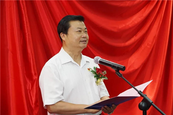 廣藥李楚源：以世界500強(qiáng)為新起點(diǎn)，將廣藥集團(tuán)打造成世界一流企業(yè)