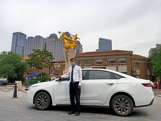 曹操出行司機(jī)緊急送醫(yī)，乘客來電感謝