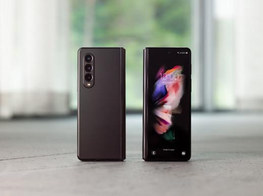 三星Galaxy Z Fold3 5G：頂級移動辦公體驗(yàn) 商務(wù)人群青睞有加
