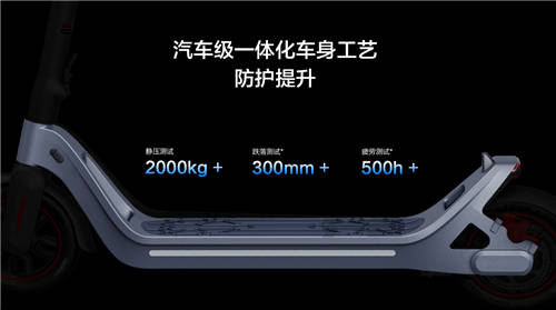 華為智選樂騎智能電動(dòng)滑板車發(fā)布：長續(xù)航40km 售價(jià)2499元