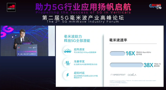高通徐晧：毫米波優(yōu)勢明顯，5G的潛力將得到充分釋放