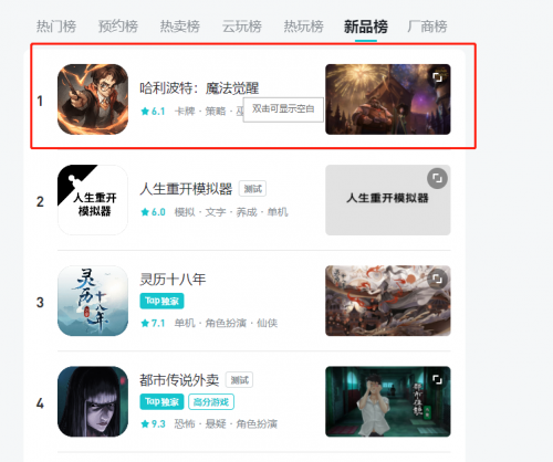 網(wǎng)易新品哈利波特：魔法覺(jué)醒頻繁上熱搜，大IP游戲化究竟是不是精品？