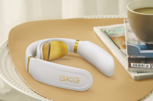 SKG攜手華為智選打造智能按摩新品，打造智慧穿戴新體驗(yàn)