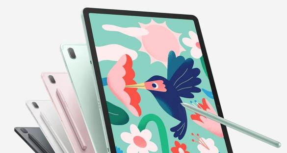 辦公娛樂體驗雙雙上分！三星Galaxy Tab S7 FE Wi-Fi版即將開售