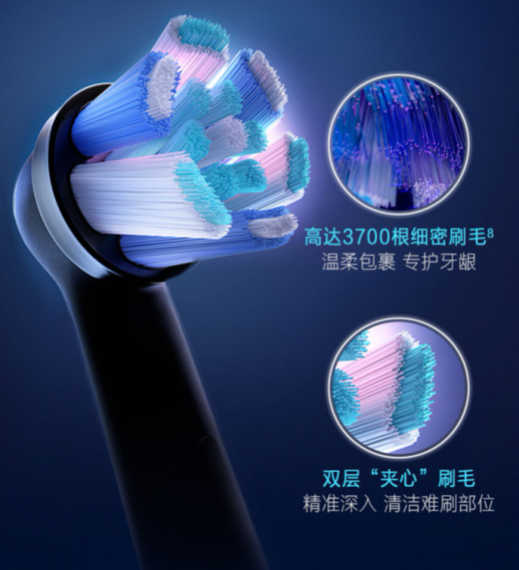 “上火”高發(fā)季節(jié)電動牙刷哪個(gè)牌子好？十大品牌電動牙刷推薦