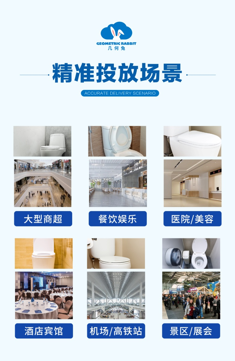 吐露一個別人不愿告訴你的悶聲發(fā)大財?shù)拿孛?，我們竟然天天?/></p><p>幾何兔智能馬桶換套項目打破實體“三高”(門店房租高、人工成本高、運營收費高)、門檻低、風險小，在目前品牌市場上可以說是獨樹一幟，是公共衛(wèi)生領(lǐng)域紅利期的創(chuàng)業(yè)項目。幾何兔現(xiàn)已開放全國區(qū)域加盟，想要創(chuàng)業(yè)成就一番事業(yè)的伙伴們，將為您開啟一個全新的創(chuàng)業(yè)賽道。</p>						<p style=