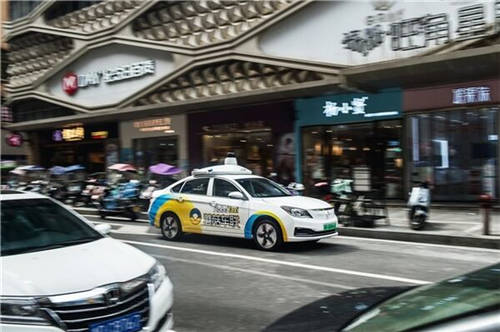 國際媒體報道：中國公司蘑菇車聯(lián)落地全球最大自動駕駛項目之一