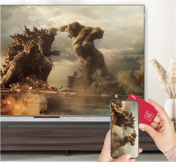 套系家電的核心！TCL P12 QLED量子點(diǎn)智屏重構(gòu)智慧AI生活