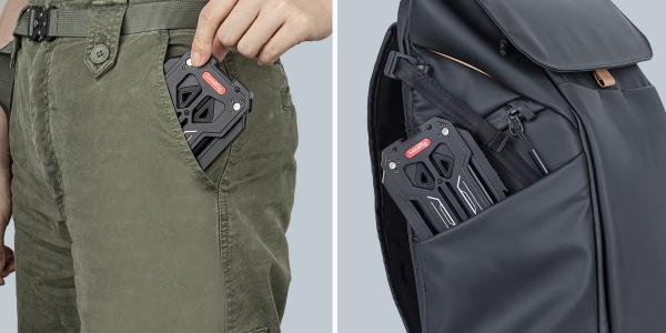 SmallRig斯莫格手機折疊拓展框Fold P10發(fā)布，讓Pro更Pro！