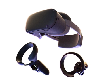 趣立科技發(fā)布新一代6DoF VR參考設(shè)計樣機——“騏驥”