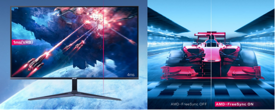 顏值與電競(jìng)？我全都要！Acer RG系列新款“刀鋒小金剛”超薄來(lái)襲！