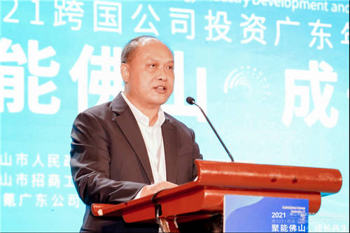 聚焦新能源產(chǎn)業(yè)發(fā)展，佛山將打造超5000億元產(chǎn)業(yè)集群